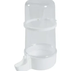 Abreuvoir pour les oiseaux à bec crochu coloris transparent Zolux – 350 ml