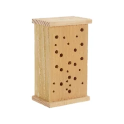 Abri à auxiliaires abeilles en bois botanic®
