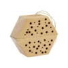 Abri pour abeilles hexagonal en bois botanic®