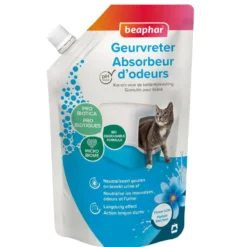 Absorbeur d’odeurs pour litières Beaphar