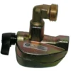Adaptateur cube pour bouteilles Butagaz