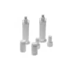 Adaptateurs LED T5 pour aquariophilie, x2, AQUAEL - modèle Leddy Retrofit
