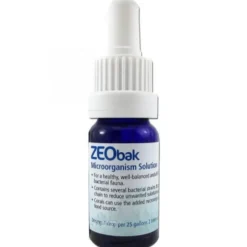 Additif corail enrichi, odeur marine, KORALLEN-ZUCHT Zeobak - 50ml