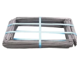 Agrafes de fixation Fixsol XL en acier Nortène - 100 pièces