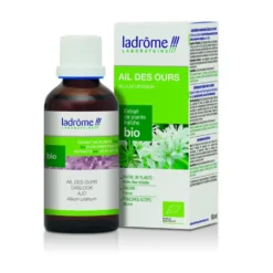 Ail des ours extrait de plantes fraîches bio Ladrôme - 50 ml