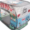 Aire de jeu pour animal de compagnie play spaces camper Kong