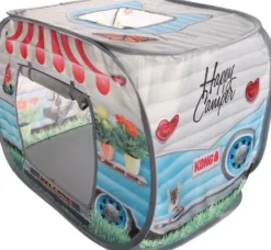 Aire de jeu pour animal de compagnie play spaces camper Kong
