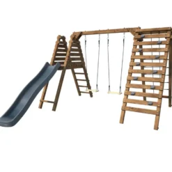 Aire de jeux Soulet Olympics Isis - 323 x 220 x 353 cm