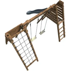 Aire de jeux Soulet Olympics Isis - 323 x 220 x 353 cm