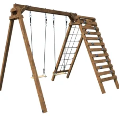Aire de jeux Soulet Olympic Tristan - 273 x 220 x 215 cm