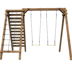 Aire de jeux Soulet Olympic Tristan - 273 x 220 x 215 cm