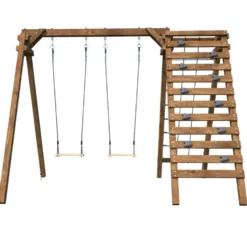 Aire de jeux Soulet Olympic Tristan - 273 x 220 x 215 cm