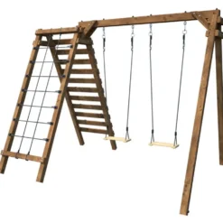 Aire de jeux Soulet Olympic Tristan - 273 x 220 x 215 cm
