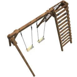 Aire de jeux Soulet Olympic Tristan - 273 x 220 x 215 cm