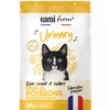 Alimentation complète pour chat poisson troubles urinaires HamiForm Urinary - pochon de 80 g