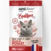 Alimentation complète pour chat poulet HamiForm Équilibre - pochon de 80 g