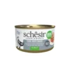 Alimentation humide pour chat thon calmars gelée Schesir - 70 g