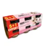 Aliment humide pour chaton 6 pots Hamiform recette n°34 - 6 x 80 g
