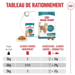 Aliment humide pour chat Royal Feline Ageing 15+ sauce - 12 x 85 g