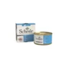 Aliment pour chat en boite Schesir Thon en gelée - 85 g