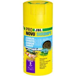 Aliment pour crevettes JBL Pronovo grano S – 100 ml