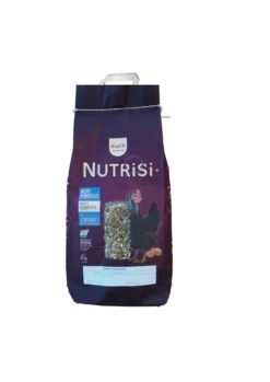 Aliment pour poules mélange de céréales Gasco Nutrisi menu pondeuse - 8 kg
