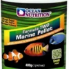Aliments pour poissons marins medium, enrichis - OCEAN NUTRITION Two - 400g
