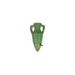 Amphore avec diffuseur à air en bronze - ZOLUX - 10 cm