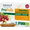 Ampoules buvables bio immunité et vitalité à la propolis Ladrôme Immuno+ – 20 x 10 ml