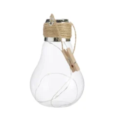 Ampoule Solaire Décorative