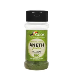 Aneth feuilles bio Cook - 15 g