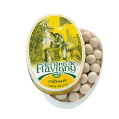 Anis de Flavigny citron bio Abbaye de Flavigny - 50 g