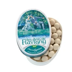 Anis de Flavigny eucalyptus bio Abbaye de Flavigny - 50 g