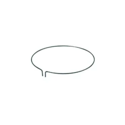 Anneau cercle A 38 cm