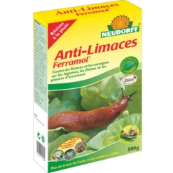 Anti limaces Ferramol 500 g