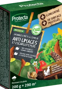 Anti-limaces 3% Protecta - 200 g
