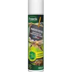 Anti-moustiques en aérosol Armosa - 500 ml