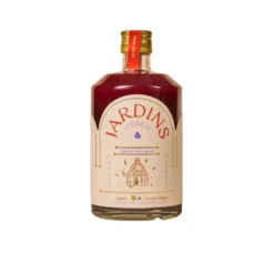 Apéritif sans alcool bio à la figue et aux fruits rouges Jardins d’Éden - 70 cl
