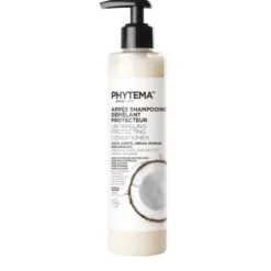 Après-Shampoing Démêlant Protecteur Flacon pompe 250 ml blanc