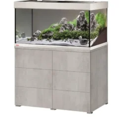Aquarium avec meuble coloris urban Eheim Proxima 250L