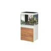 Aquarium eau douce avec meuble coloris alpinature Eheim Incpiria 230L