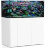 Aquarium 405 litres + meuble + filtration en verre