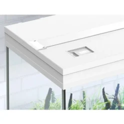 Aquarium équipé gris béton AQUATLANTIS AQUARIUM Splendid 150 - 362L