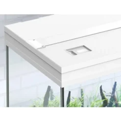 Aquarium équipé gris béton AQUATLANTIS AQUARIUM Splendid 150 - 362L