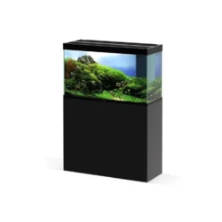 Aquarium équipé Émotions Pro 100 noir - 201 L