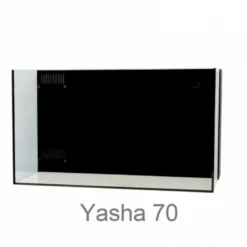 Aquarium yasha de 70L, robuste et élégant - AQUA MEDIC - Modèle Yasha