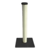 Arbre à chat griffoir noir Europet Classic High post - Ø 40 x H 90 cm