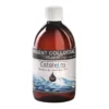Argent colloïdal dosé à 20 mg/litre en flacon de 500 ml