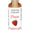 Arôme naturel liquide fraise Mirontaine - 40 ml