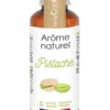 Arôme naturel liquide pistache Mirontaine - 40 ml